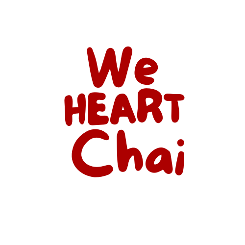 We Heart Chai